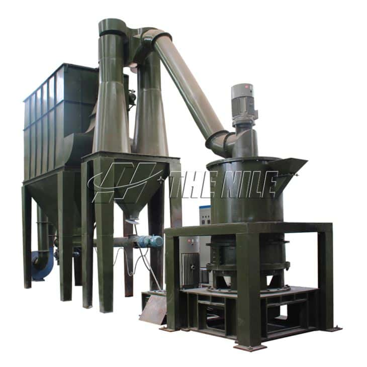 Micro Powder Grinding Mill